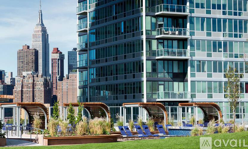 Apartment for rent at 4620 Center Blvd #2307, Long Island City, NY 11109