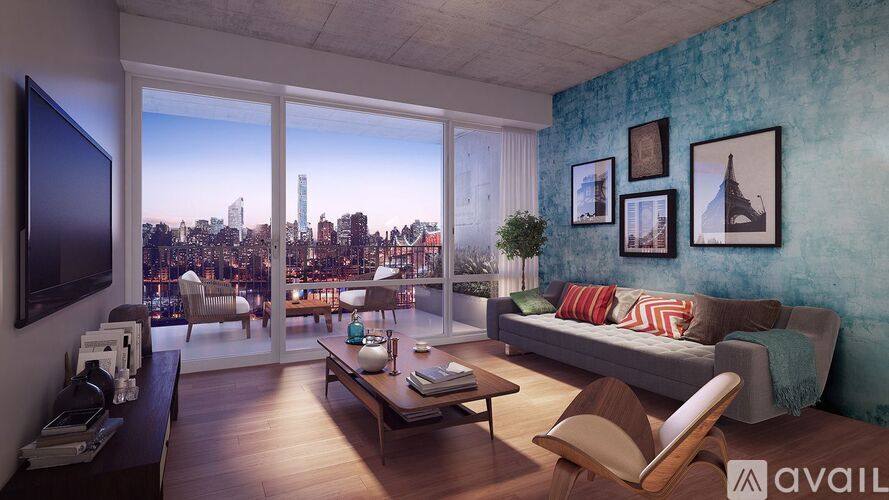 Apartment for rent at 2222 Jackson Ave #814, Long Island City, NY 11101