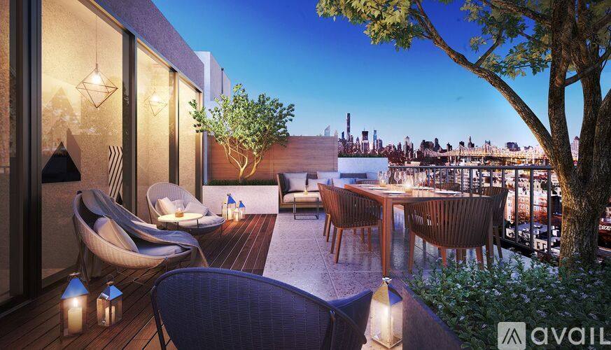Apartment for rent at 2222 Jackson Ave #814, Long Island City, NY 11101