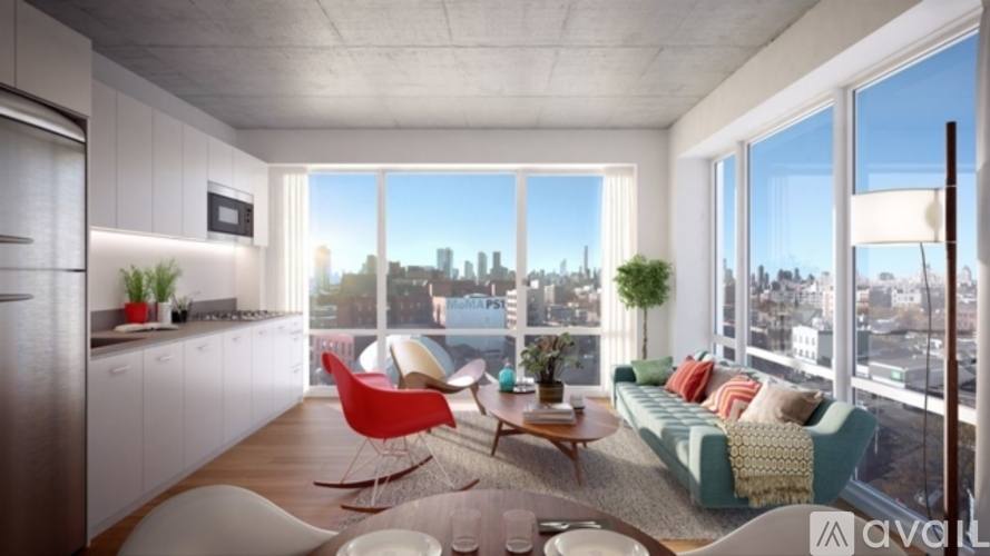 Apartment for rent at 2222 Jackson Ave #814, Long Island City, NY 11101