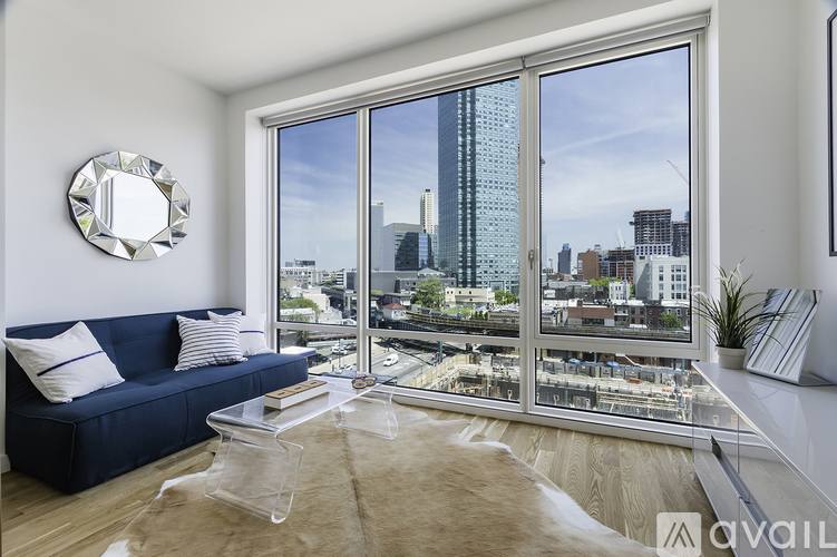 Apartment for rent at 2222 Jackson Ave #814, Long Island City, NY 11101