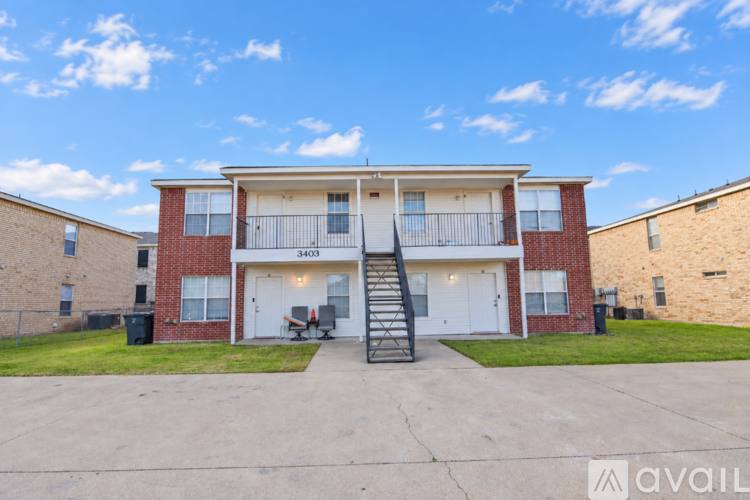 Apartment for rent at 3403 Toledo Dr #C, Killeen, TX 76542