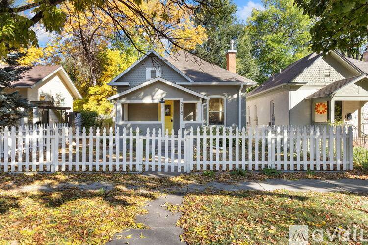House for rent at 218 S Whitcomb St, Fort Collins, CO 80521