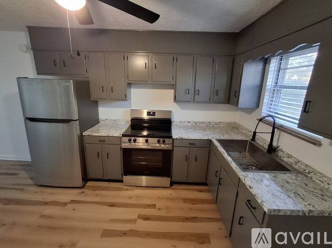 Townhouse for rent at 838 840 Jarnigan Ave, Morristown, TN 37813