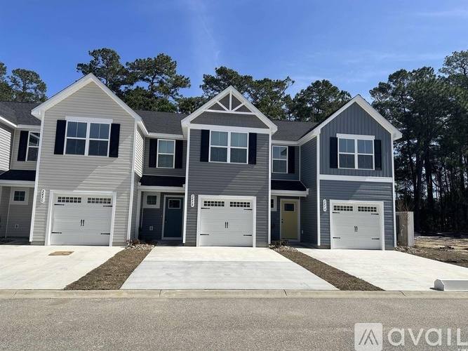 Townhouse for rent at 243 Christiana Lane #B, Myrtle Beach, SC 29579