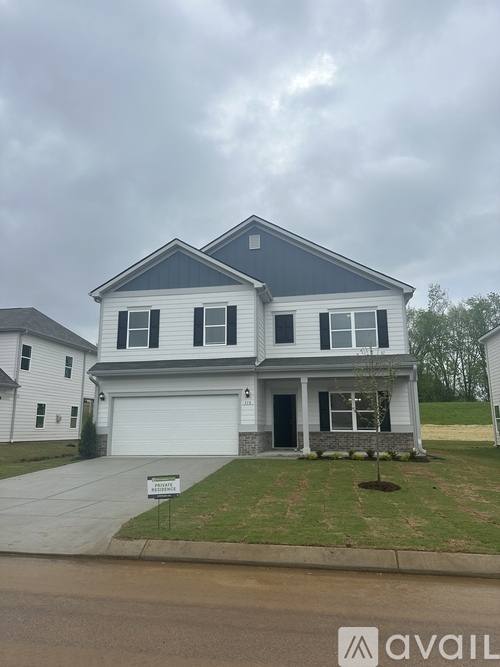 House for rent at 510 Morgan Meadows Way, Columbia, TN 38401