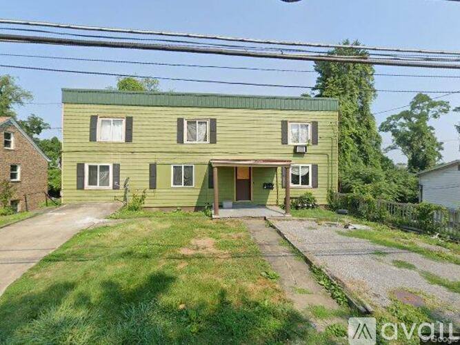 Apartment for rent at 833 Monongalia Ave #3, Morgantown, WV 26505