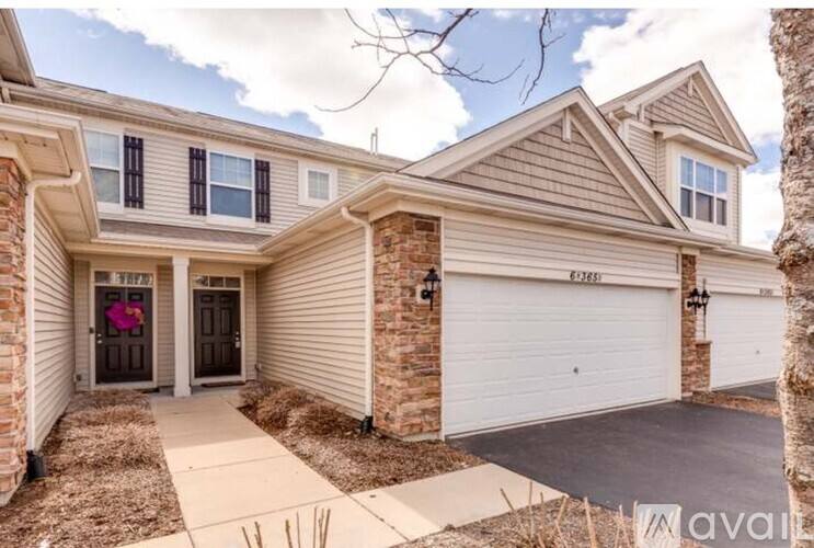 Townhouse for rent at 6 N 365 Whitmore Circle #D, St. Charles, IL 60174