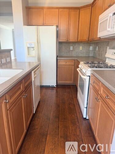 Townhouse for rent at 459 Tioram Lane SE, Smyrna, GA 30082