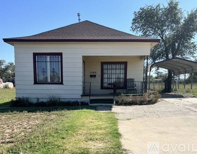House for rent at 1105 NW 16th Ave, Amarillo, TX 79107