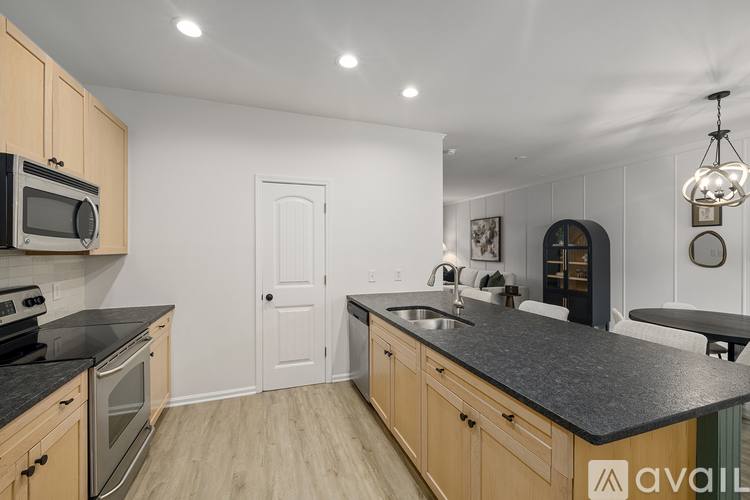 Townhouse for rent at 1123 Central Park Circle, Davidson, NC 28036