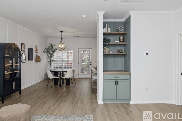 Townhouse for rent at 1123 Central Park Circle, Davidson, NC 28036