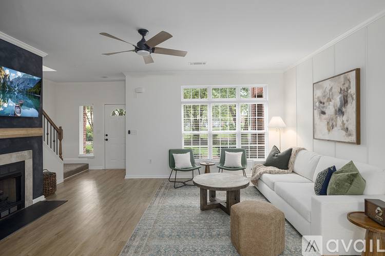 Townhouse for rent at 1123 Central Park Circle, Davidson, NC 28036