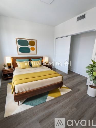 Condo for rent at 346 Peters St SW #208, Atlanta, GA 30313
