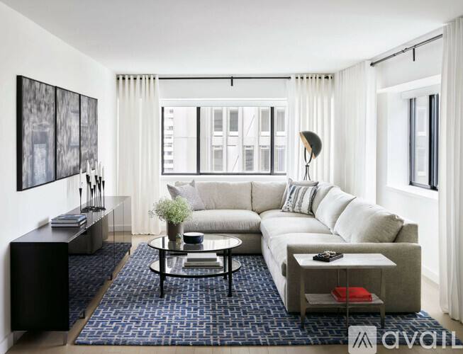 Apartment for rent at 1 Devonshire Place #2906, Boston, MA 02109