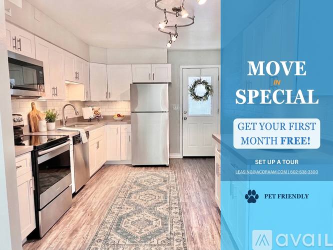 Apartment for rent at 4740 N 28th St #5, Phoenix, AZ 85016