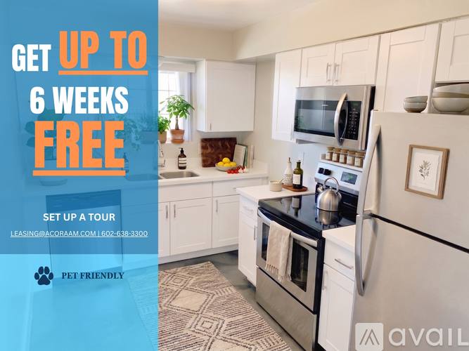 Apartment for rent at 2004 N 24th St #7, Phoenix, AZ 85008