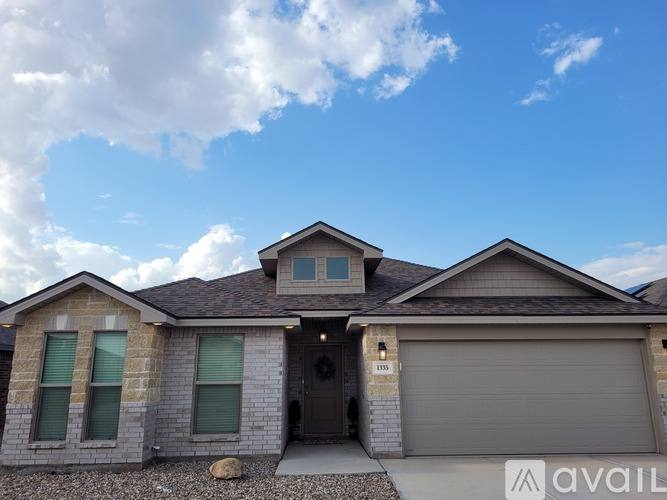 Apartment for rent at 1335 Masquerade Blvd One #2, Odessa, TX 79765
