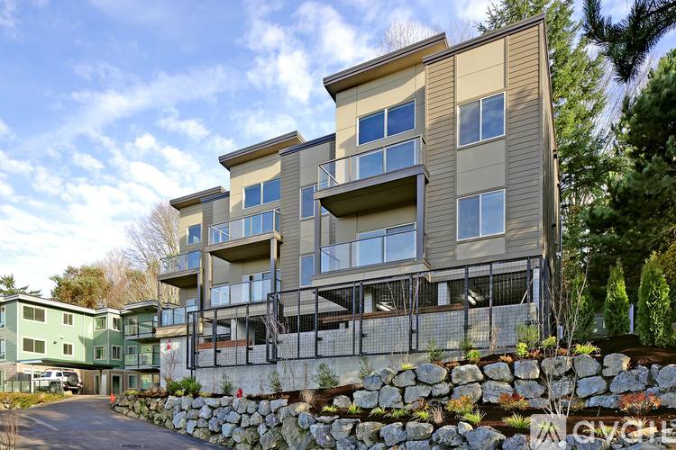 Apartment for rent at 3220 81st Place SE #110, Mercer Island, WA 98040