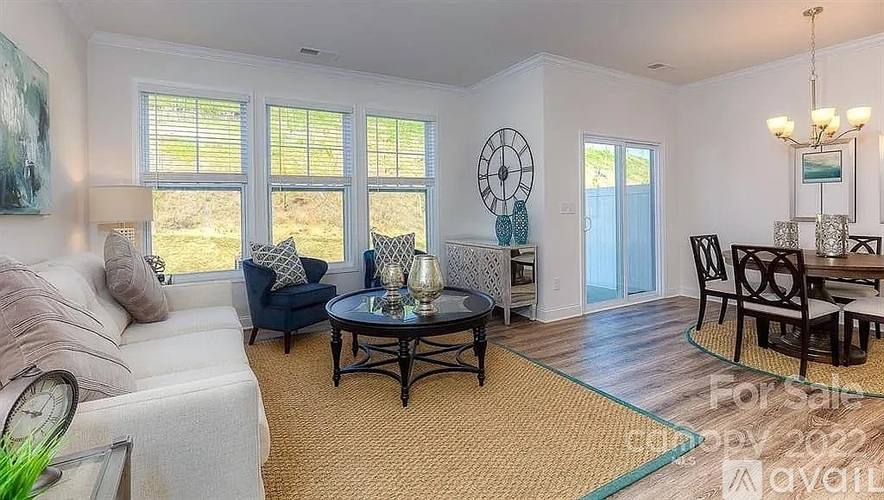 Townhouse for rent at 131 Creekview Rd, Hendersonville, NC 28791