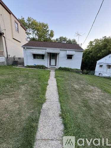 House for rent at 3539 Sedler St, Cincinnati, OH 45205