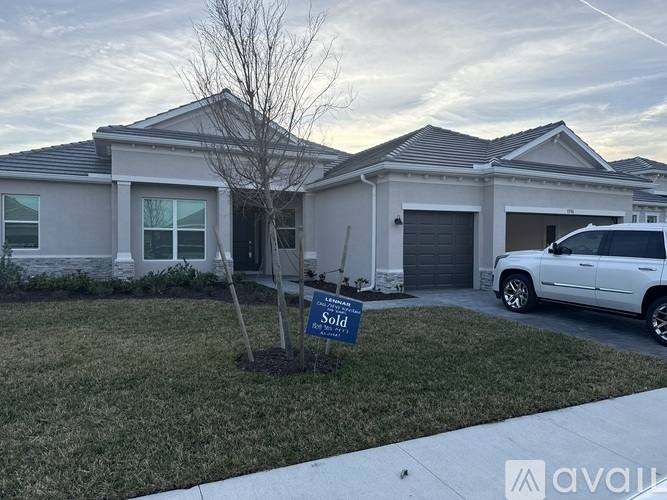 House for rent at 7796 Lakes Edge Lane, Port Charlotte, FL 33981