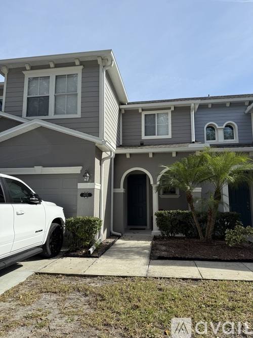 Townhouse for rent at 605 Mount Olympus Blvd, New Smyrna Beach, FL 32168