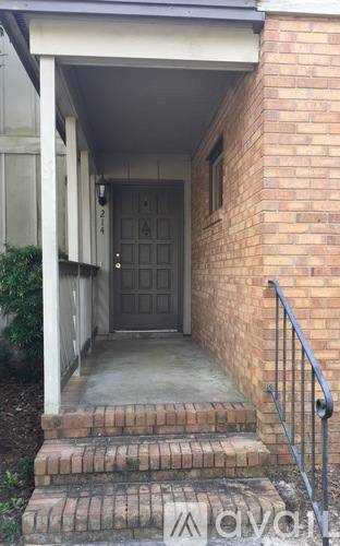 Townhouse for rent at 214 Westbrooke Dr, Statesboro, GA 30458