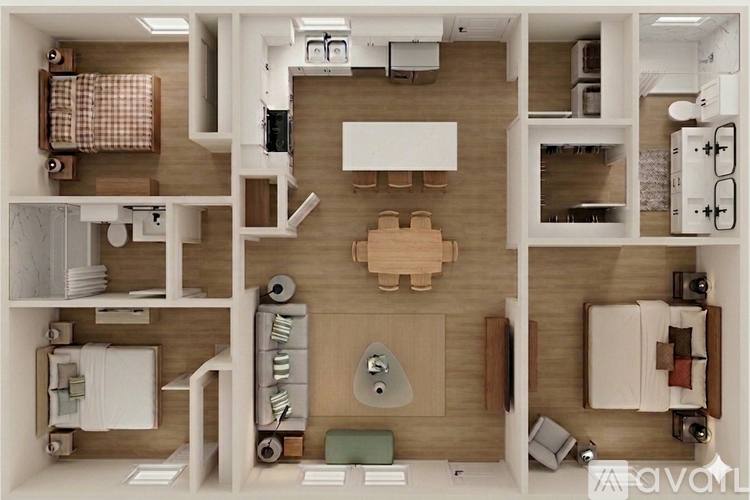 Apartment for rent at 1525 S 19th St #B, Corpus Christi, TX 78404