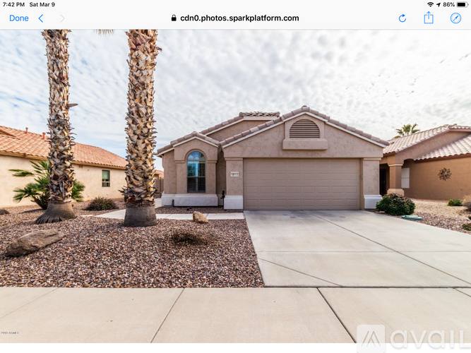 House for rent at 18113 W Buena Vista Dr, Surprise, AZ 85374