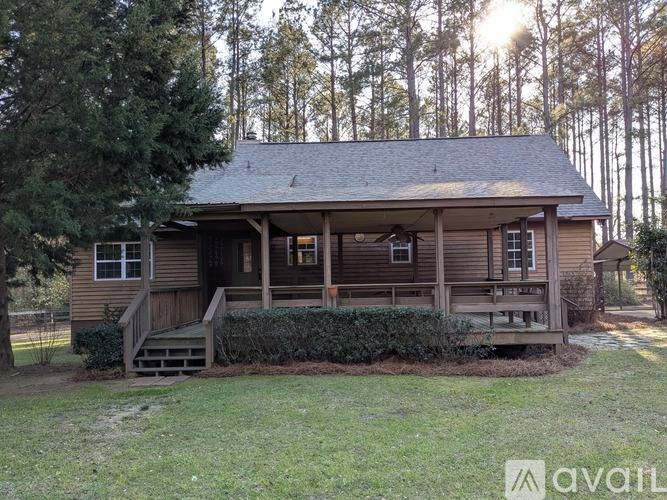 House for rent at 250 Cassie Ree Rd, Statesboro, GA 30458