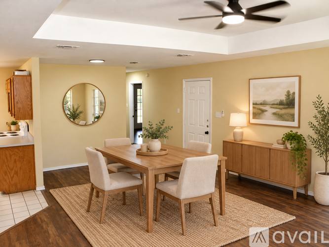 House for rent at 1803 Park Place, Sherman, TX 75092