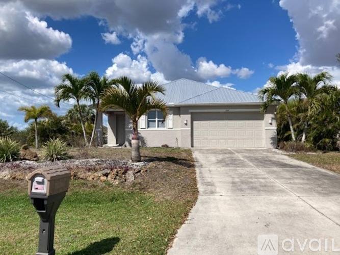 House for rent at 2637 NW 1st St, Cape Coral, FL 33993