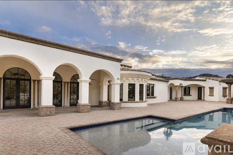 House for rent at 6770 E Bluebird Lane, Paradise Valley, AZ 85253