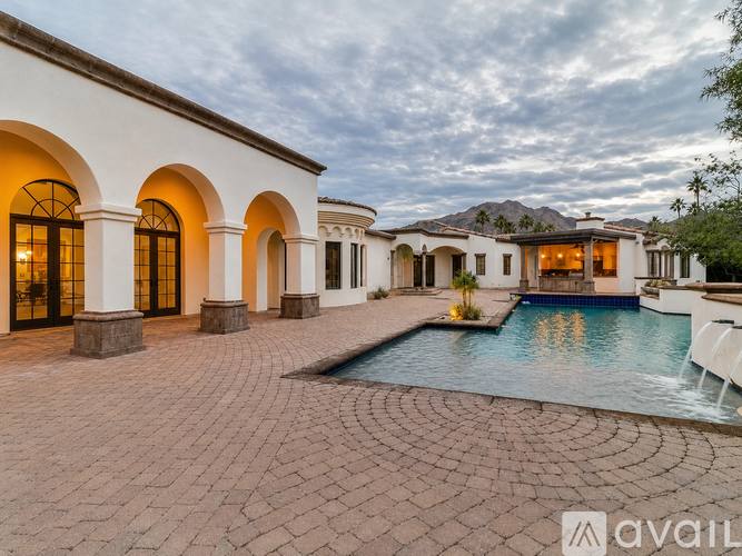 House for rent at 6770 E Bluebird Lane, Paradise Valley, AZ 85253