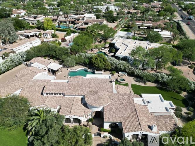 House for rent at 6770 E Bluebird Lane, Paradise Valley, AZ 85253