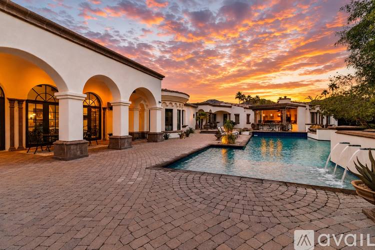 House for rent at 6770 E Bluebird Lane, Paradise Valley, AZ 85253