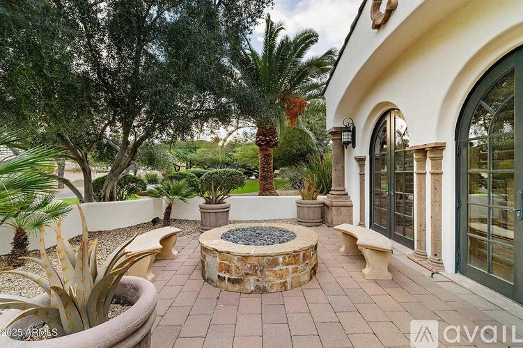 House for rent at 6770 E Bluebird Lane, Paradise Valley, AZ 85253