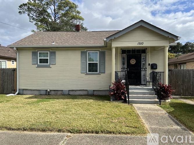 House for rent at 1510 Sumner St, New Orleans, LA 70114