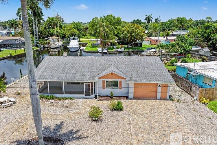 House for rent at 20 Estate Dr, North Fort Myers, FL 33917