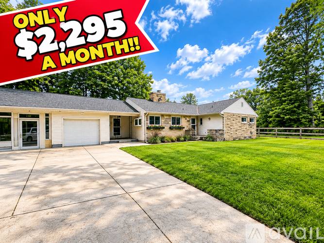 House for rent at 4477 E Centerville Rd, Spring Valley, OH 45370