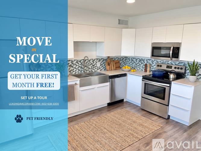 Apartment for rent at 4320 N 27th St #8, Phoenix, AZ 85016