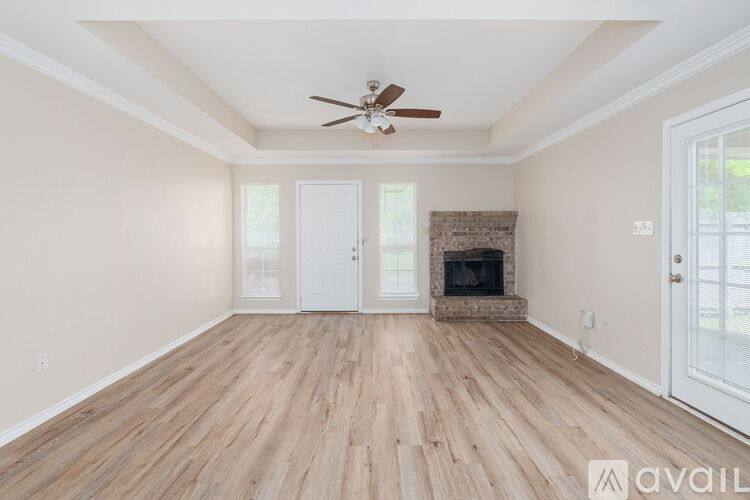 House for rent at 1801 Park Place, Sherman, TX 75092