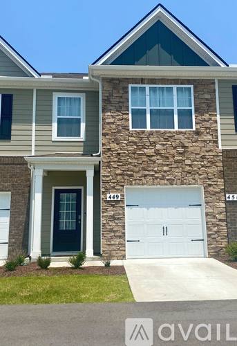 Townhouse for rent at 449 Waterfowl Way, Lebanon, TN 37090