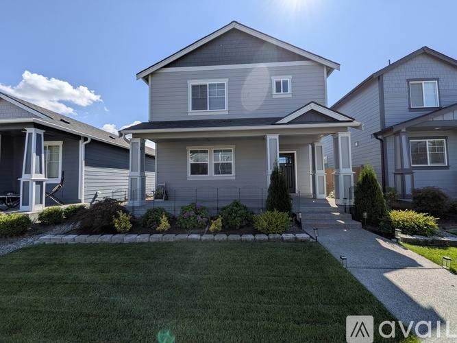 House for rent at 14373 100th Ave SE, Yelm, WA 98597