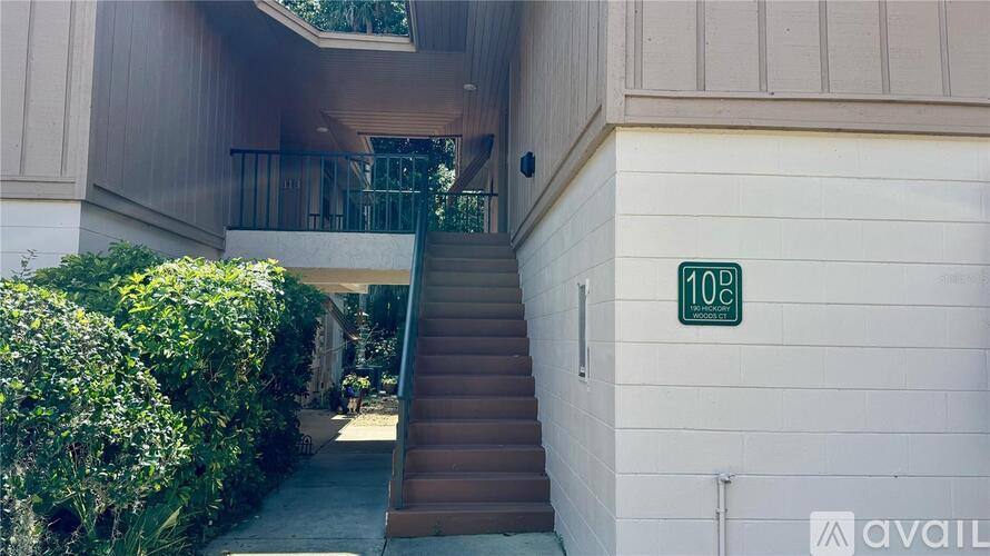 Condo for rent at 190 Hickory Woods Court #10D, Deltona, FL 32725