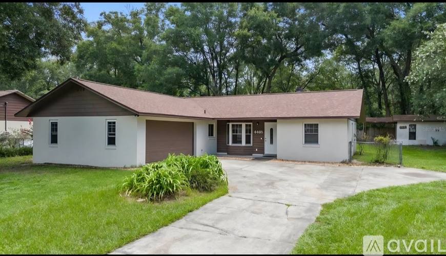 House for rent at 4465 NE 34th Court, Ocala, FL 34479
