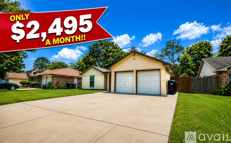 House for rent at 13914 Bonnington Dr, Houston, TX 77034
