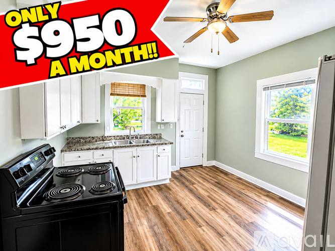 Apartment for rent at 1140 W 2nd St, Dayton, OH 45402