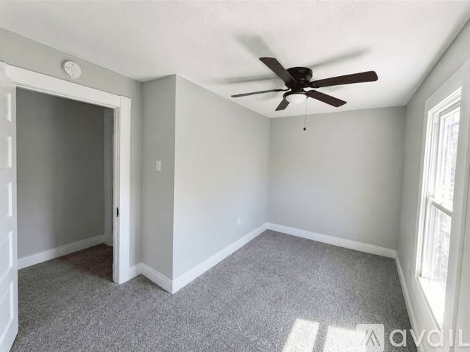 Apartment for rent at 1140 W 2nd St, Dayton, OH 45402